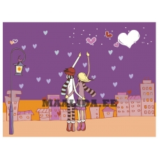 Maalid numbrite järgi KRYM-FN09