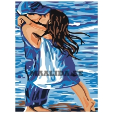 Maalid numbrite järgi KRYM-FN11