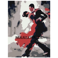 Maalid numbrite järgi KRYM-FN12