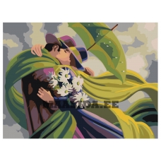 Maalid numbrite järgi KRYM-FN14