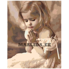 Maalid numbrite järgi KRYM-R01