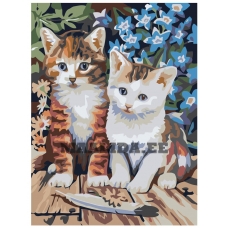 Maalid numbrite järgi KRYM-R2