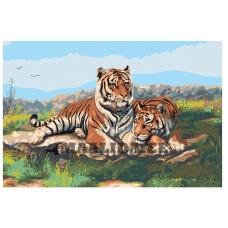 Maalid numbrite järgi KRYM-Z004