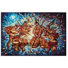 Maalid numbrite järgi KSRV-GUC1