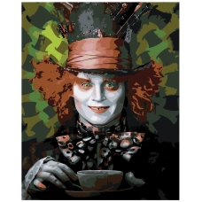 Maalid numbrite järgi KSRV-SHLA11