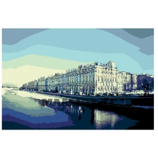 Maalid numbrite järgi KSRV-SITY1