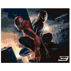 Maalid numbrite järgi KSRV-SPIDER11