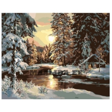 Maalid numbrite järgi KTMK-00504