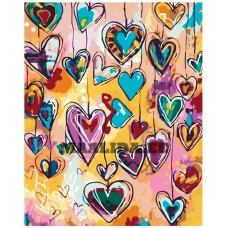 Maalid numbrite järgi KTMK-006952