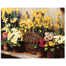 Maalid numbrite järgi KTMK-006954