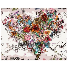 Maalid numbrite järgi KTMK-00697