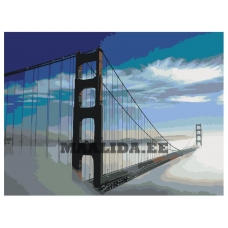 Maalid numbrite järgi KTMK-00727