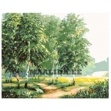 Maalid numbrite järgi KTMK-01882