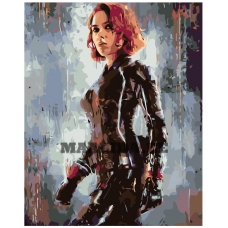 Maalid numbrite järgi KTMK-031081