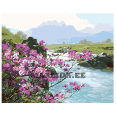 Maalid numbrite järgi KTMK-03109