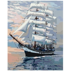 Maalid numbrite järgi KTMK-05003