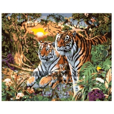 Maalid numbrite järgi KTMK-05319