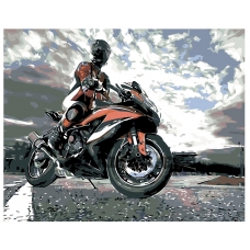 Maalid numbrite järgi KTMK-06879