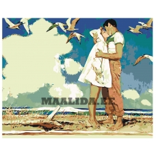 Maalid numbrite järgi KTMK-079291