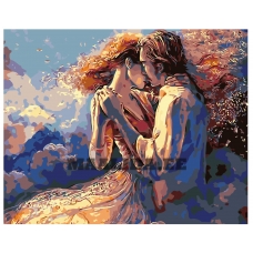 Maalid numbrite järgi KTMK-079292