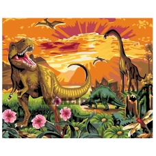 Maalid numbrite järgi KTMK-085901