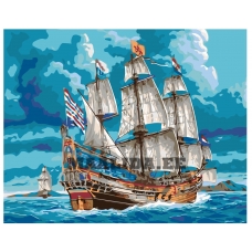 Maalid numbrite järgi KTMK-11119