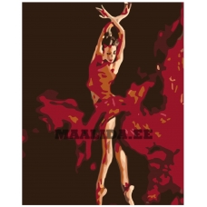 Maalid numbrite järgi KTMK-11500