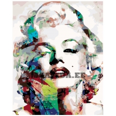 Maalid numbrite järgi KTMK-128871