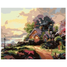 Maalid numbrite järgi KTMK-13165