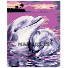 Maalid numbrite järgi KTMK-132381