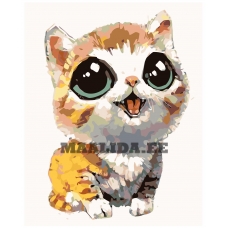 Maalid numbrite järgi KTMK-13291