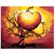 Maalid numbrite järgi KTMK-143543