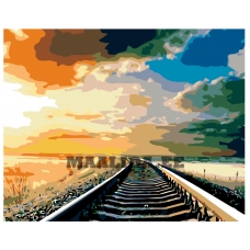 Maalid numbrite järgi KTMK-15164