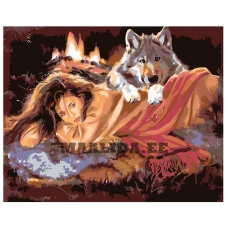 Maalid numbrite järgi KTMK-17223