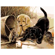 Maalid numbrite järgi KTMK-17606