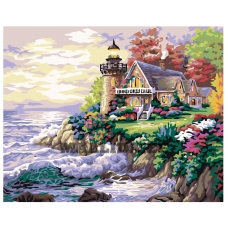 Maalid numbrite järgi KTMK-18245