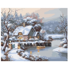 Maalid numbrite järgi KTMK-18327