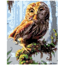 Maalid numbrite järgi KTMK-19387