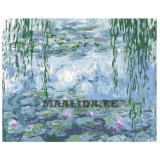 Maalid numbrite järgi KTMK-19418