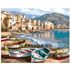 Maalid numbrite järgi KTMK-19725