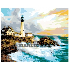 Maalid numbrite järgi KTMK-19775