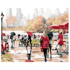 Maalid numbrite järgi KTMK-19987