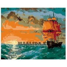 Maalid numbrite järgi KTMK-20075