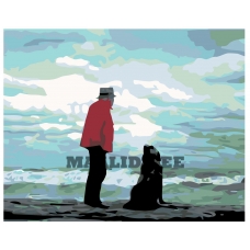 Maalid numbrite järgi KTMK-20189