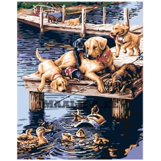 Maalid numbrite järgi KTMK-2353572