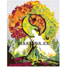 Maalid numbrite järgi KTMK-249211