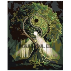 Maalid numbrite järgi KTMK-249421