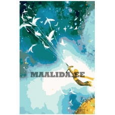 Maalid numbrite järgi KTMK-252941