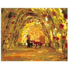 Maalid numbrite järgi KTMK-252942