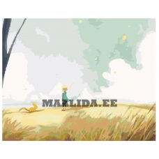 Maalid numbrite järgi KTMK-252943